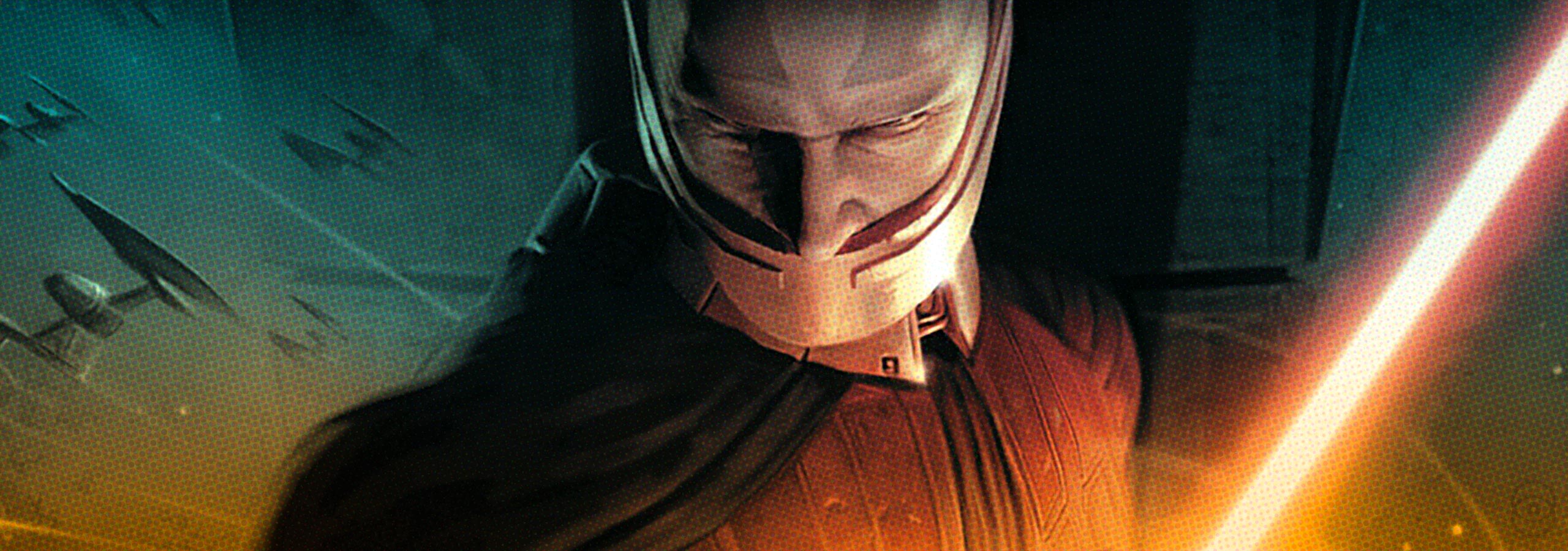 <p>My Nights In The Old Republic</p> | 